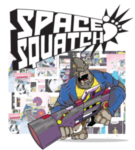 SpaceSquatch