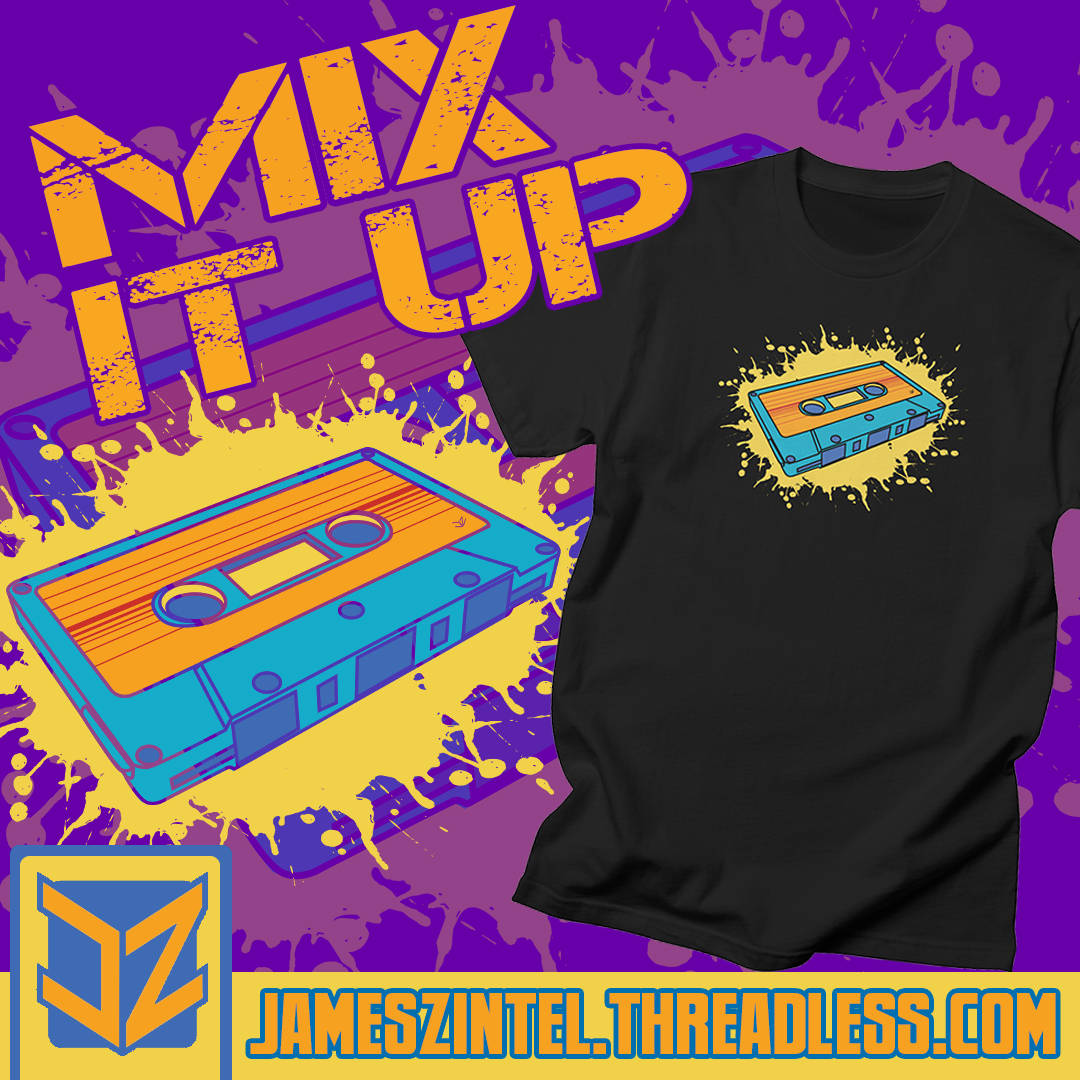 Mix It Up Ad